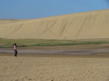 関西・中国プチツー　鳥取・広島編