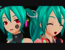 【Project DIVA F】妄想税【エディット動画】