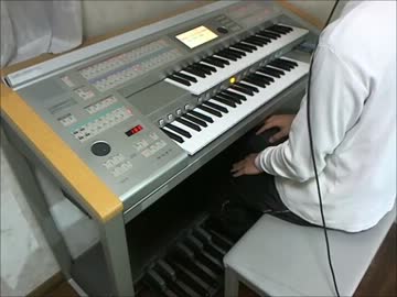 "進撃の巨人"　紅蓮の弓矢　を演奏してみた