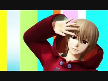 【MMD銀魂】沖田のお兄ちゃんとチビちゃんでオコサマハッピーライフ