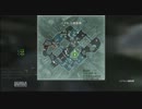 【CoD:MW3】ハンドガン&ナイフでDOMやってみた【PS3】