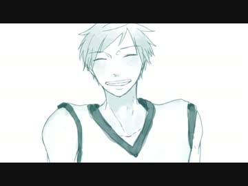 【手描き黒バス】森山誕前座