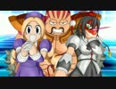 【MUGEN】ロックマン∞2をプレイしてみた！【プレイヤー操作】　パート2