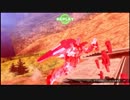 【琵琶湖の人】EXVSFBケルディムガンダム対戦動画