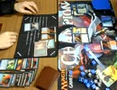 【MTG】56thFPL_4c Delver vs UWr Miracle_game3【レガシー】