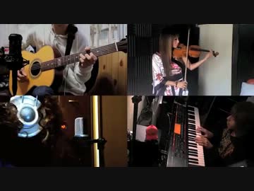 【ニコカラ】rain stops, good-bye (off vocal)【Valentine's Edition】