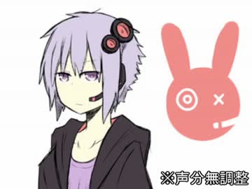 【単発】結月ゆかりの双子の弟に喋ってもらった【Voiceroid+】