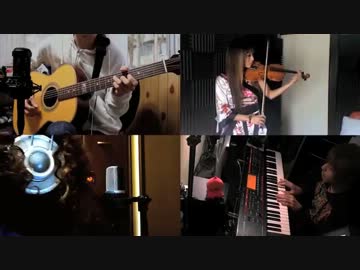 【ニコカラ】rain stops, good-bye (on vocal)【Valentine's Edition】