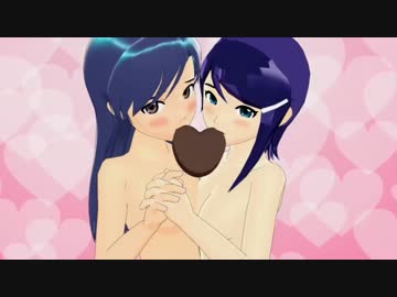 【第12回MMD杯本選】HOLY L@ND番宣【theme:女子力】