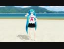 【MMD】Lat式ミク2.3.1素足モデル【モデル配布】