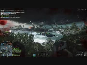 [PC版BF4]ビビラーの分隊活動(19)