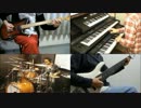 CYBER ZONE / CASIOPEA 　【Cover】