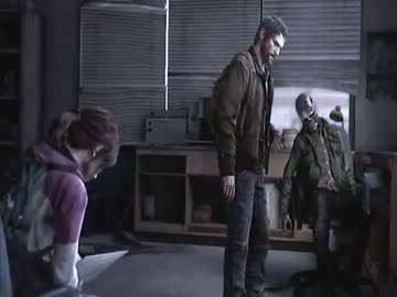 サバイバルホラー満喫生活。『The Last Of Us』実況プレイ(28)