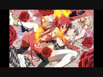 這いよれ！ニャル子さんW OP 「恋は渾沌の隷也」 FULL