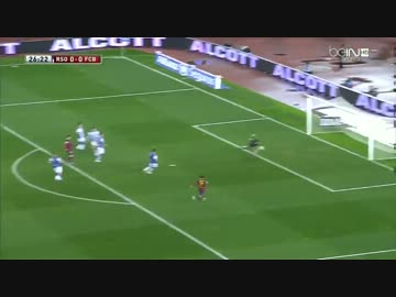 【国王杯 13/14 ベスト4】レアル・ソシエダvsバルセロナ【2ndleg】