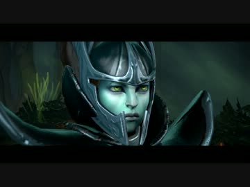 [Dota2]Dire Nights