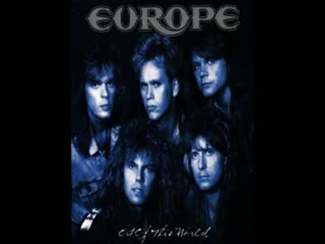 Europe - Tomorrow