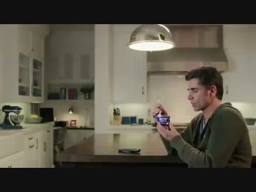 フルハウスCM　「熟年になっても同居編」