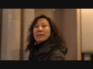 北新地の支那人立ちんぼと鬼ごっこ