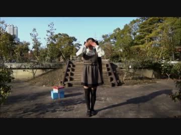 【雪だるま８】 GIFT 踊ってみた 【誕生日&amp;初ソロ】