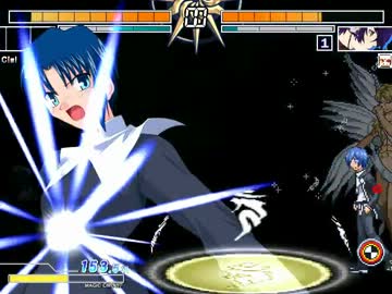 【MUGEN】　魔物使いと劇団と。　chapter38　【ストーリー】