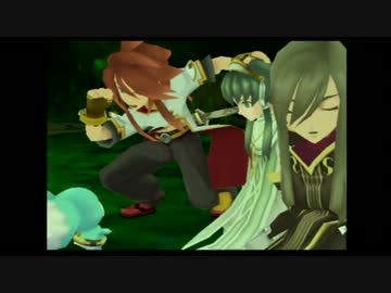 【実況しました】生まれた意味を知る　TALES OF THE ABYSS　その3後編
