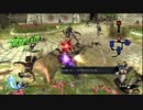 戦国BASARA4 　豊臣秀吉　竹中半兵衛　遠江・井伊谷城