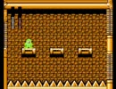 飲酒しながらロックがロックマン４を実況プレイ　９缶目