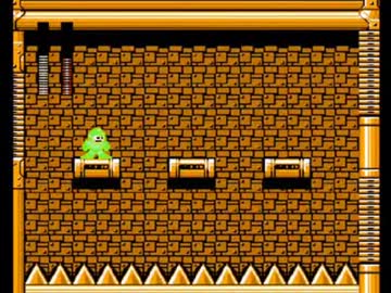 飲酒しながらロックがロックマン４を実況プレイ　９缶目