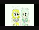 漫才風トーク・チョコ