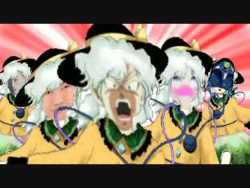 カオスマンのごり押し少女