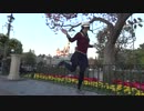 【Disneyland】te-yut-teを踊ってみた【天天】