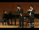クロノトリガー"風の憧憬"　リコーダーとピアノで演奏会してみた