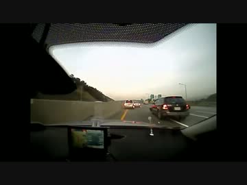 韓国の自動車事故集4