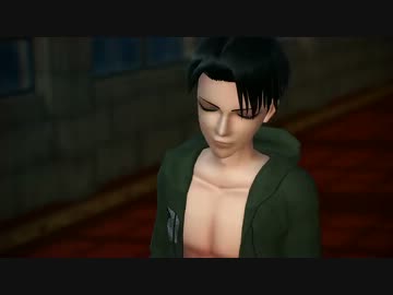 【進撃のMMD】Glad You Came