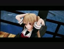 【ＭＭＤ】村雨でGirls+【艦これ】