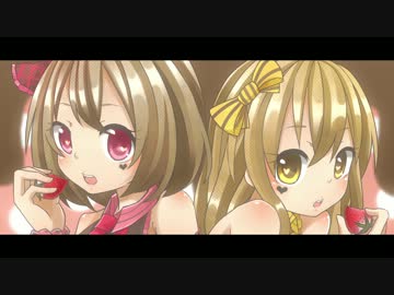 も・ぎ・た・て♥フルーツガールズ歌ってみた〔まるもち しゃるろっと〕
