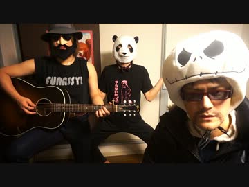 【海賊王】　神のまにまにを演奏してみた