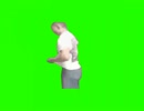 腹チラするホリ・トオルGB.mp4