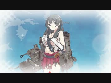 超人気【艦これ】初見【実況プレイ】Part186