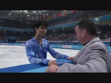 【カナダCBC版】羽生結弦 2014 ソチ五輪 SP