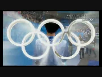 【ソチ五輪】男子シングルショートプログラムに完全勝利した羽生君UC