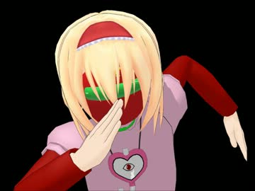 【第12回MMD杯本選】超・大幻想峠【東方MMD】