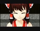 【東方MMD】れいむちゃんとゆかりん　じゅーいちー