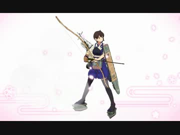 【艦これ】加賀さんとケッコンカッコカリ