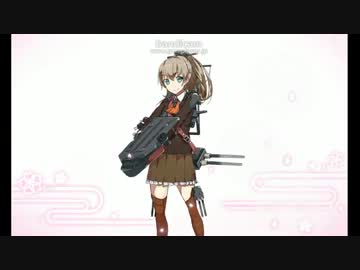 【艦これ】 熊野とケッコンカッコカリ+追加ボイス