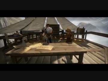 【やぎ】のさんのBROTHERS - A Tale of Two Sons【ヘイマー】 vol.6