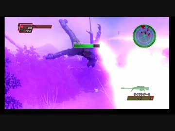 【地球防衛軍4】人は拾った武器だけで防衛できるか？41【ゆっくり実況】