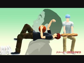 【第12回MMD杯本選】The Other self【モーション配布】