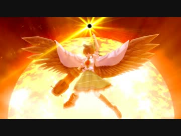 【第12回MMD杯本選】アニメ「東方地霊殿」オープニングを作ってみた